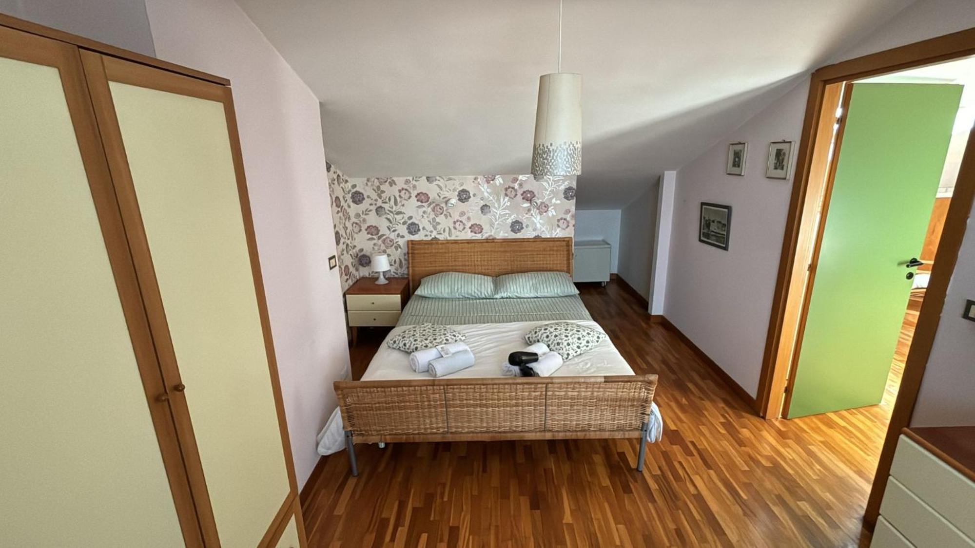 Suite La Panoramica Ancona Exterior foto