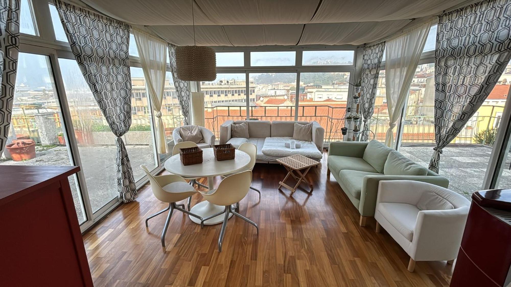 Suite La Panoramica Ancona Exterior foto