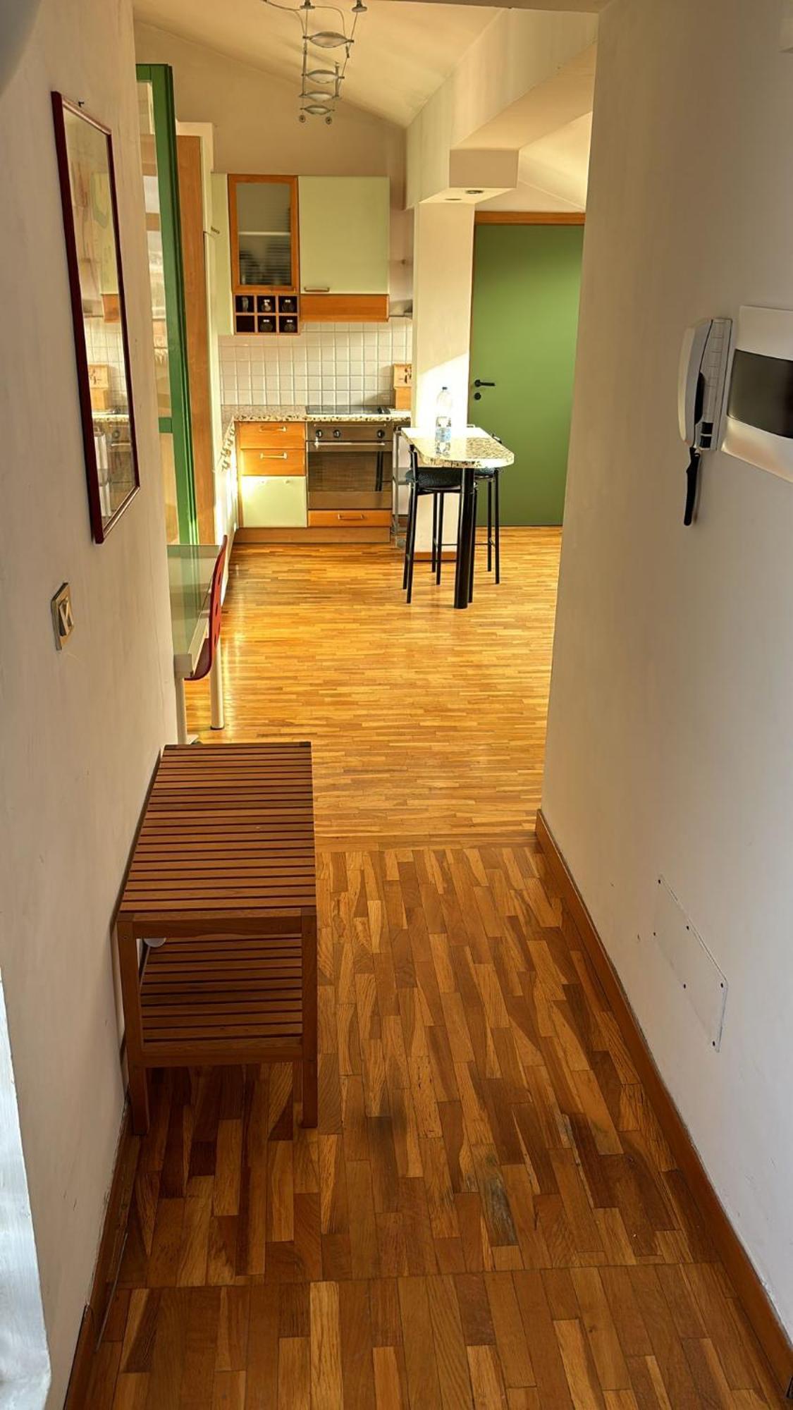 Suite La Panoramica Ancona Exterior foto