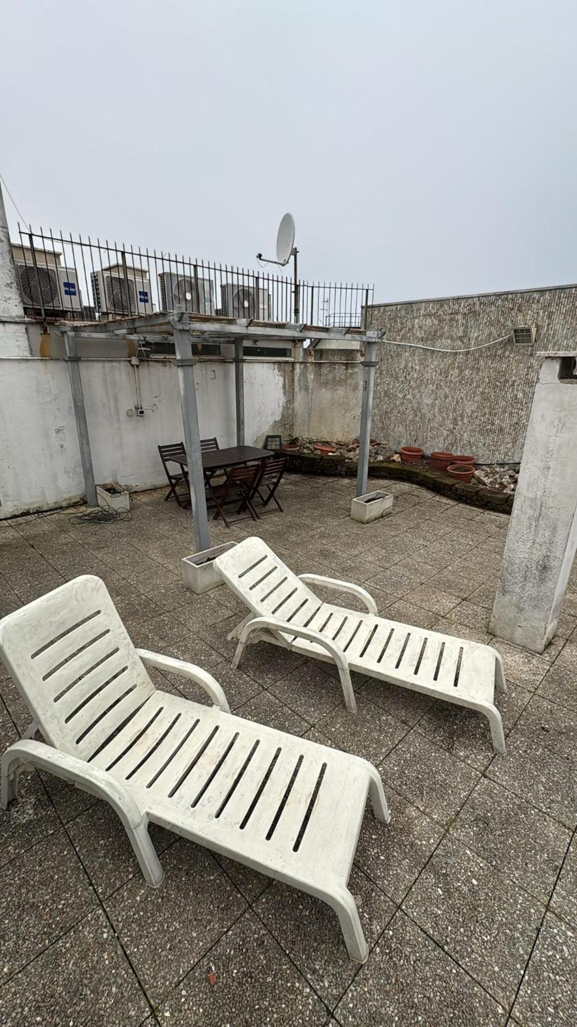 Suite La Panoramica Ancona Exterior foto
