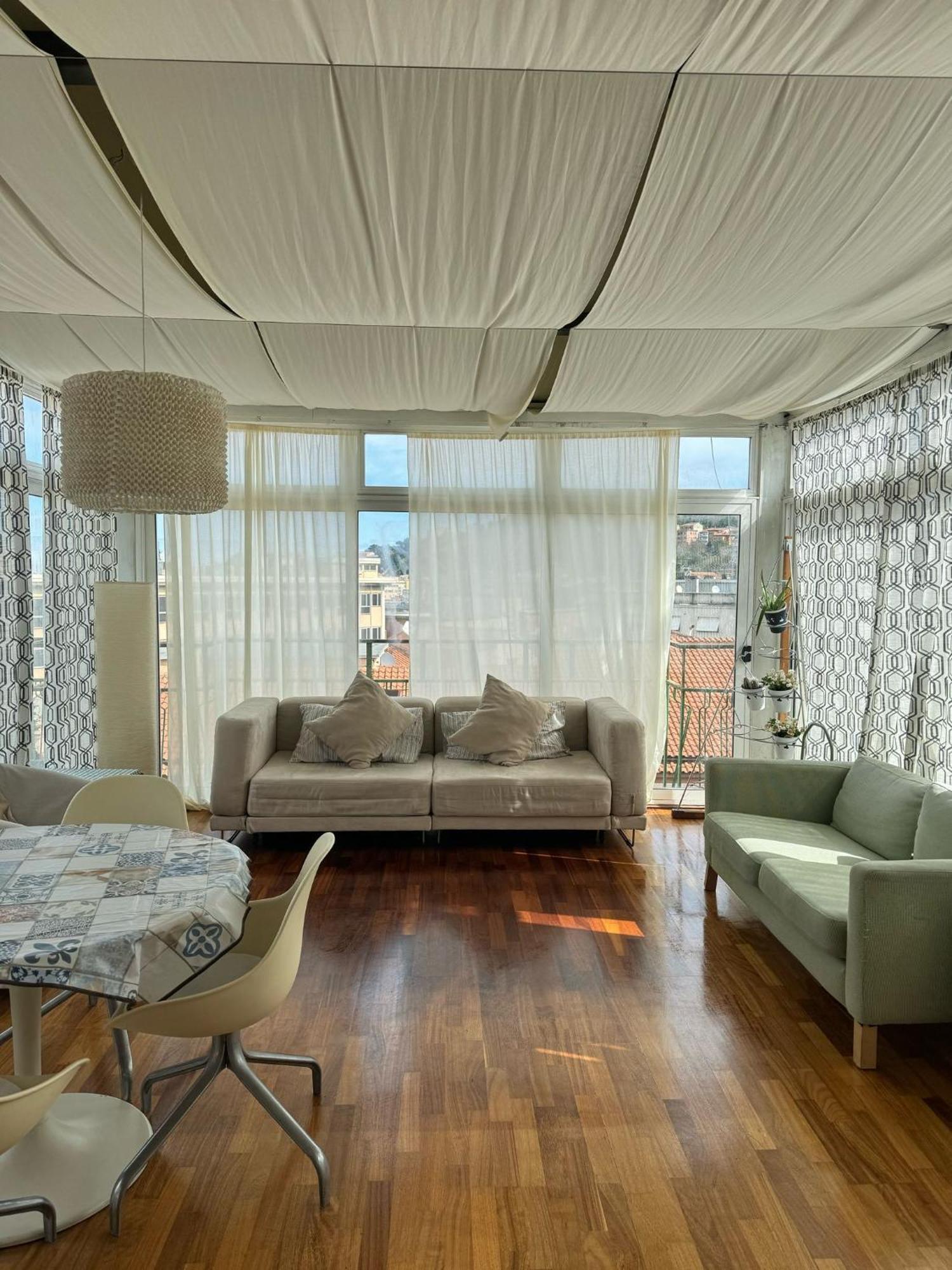 Suite La Panoramica Ancona Exterior foto