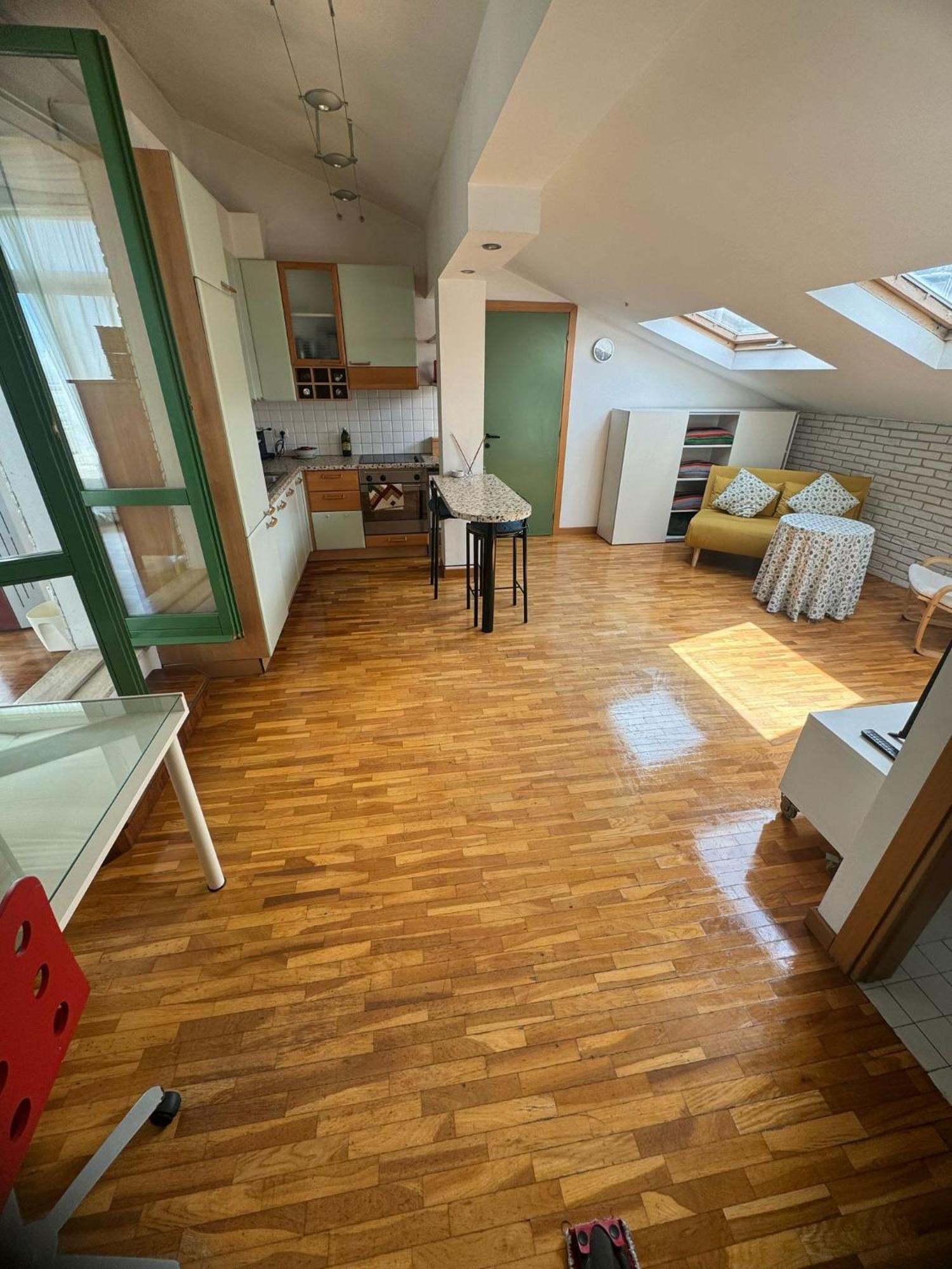 Suite La Panoramica Ancona Exterior foto