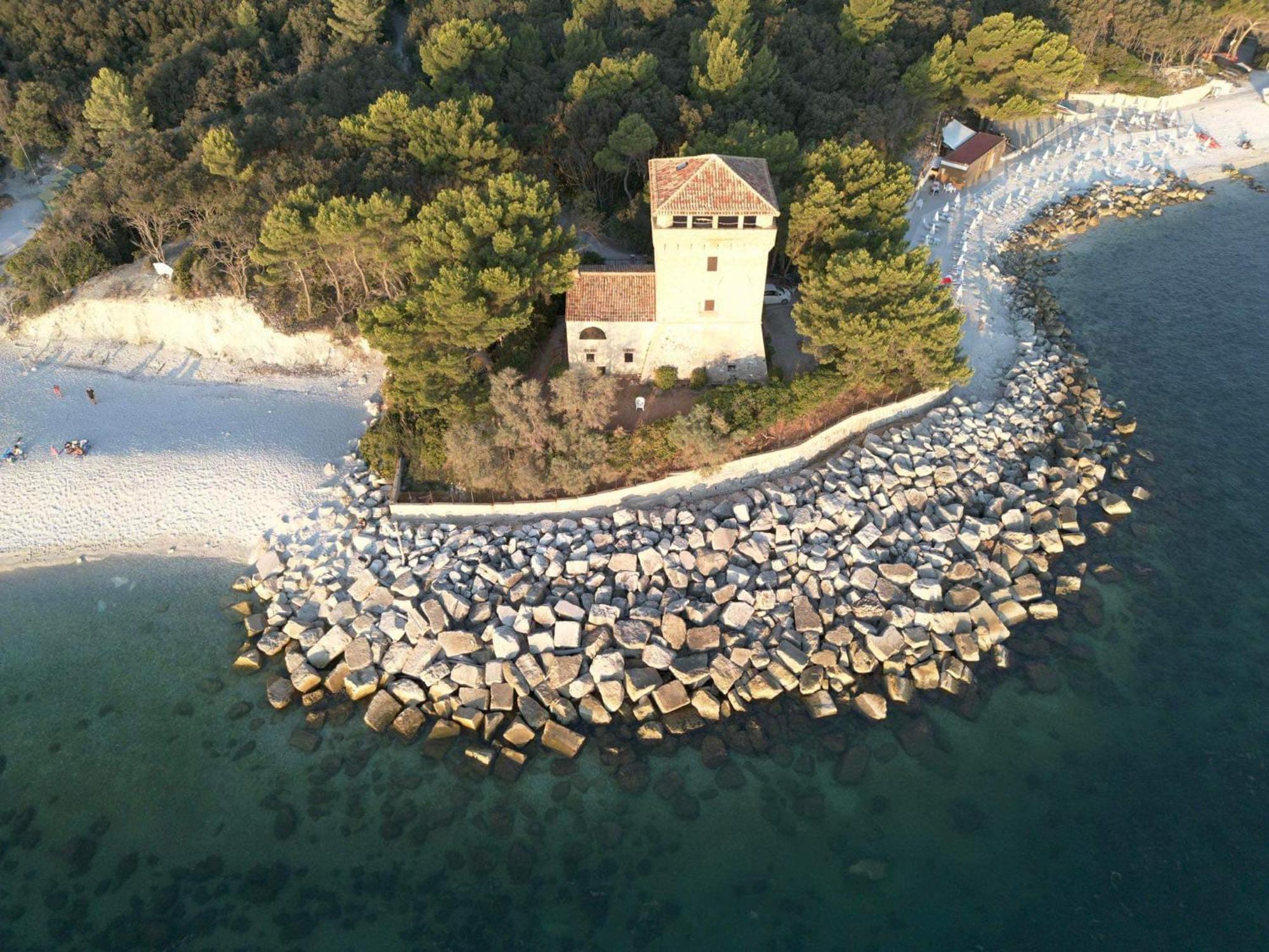 Suite La Panoramica Ancona Exterior foto